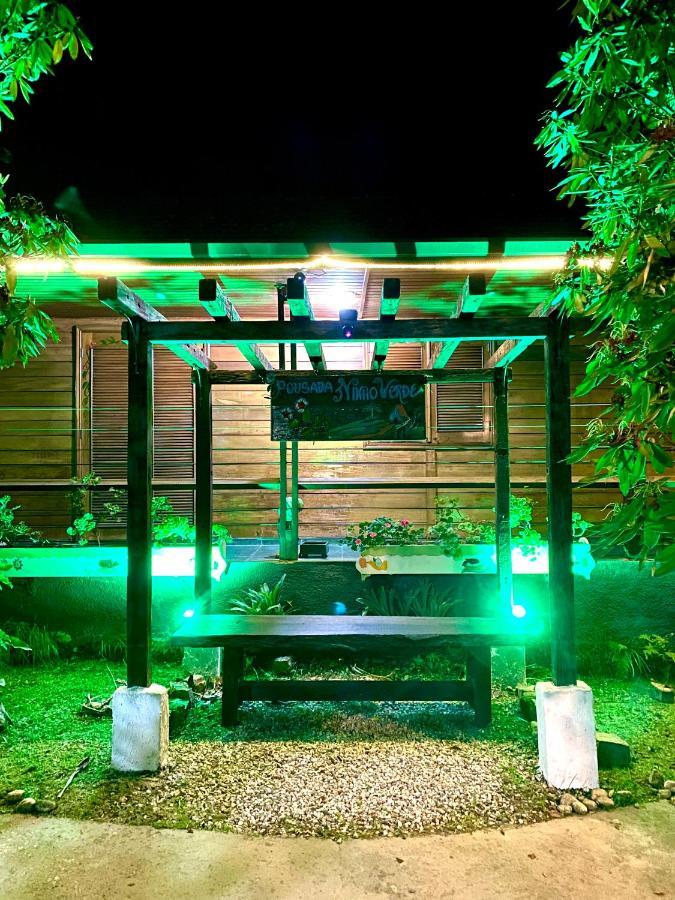 Recanto Ninho Verde 3*