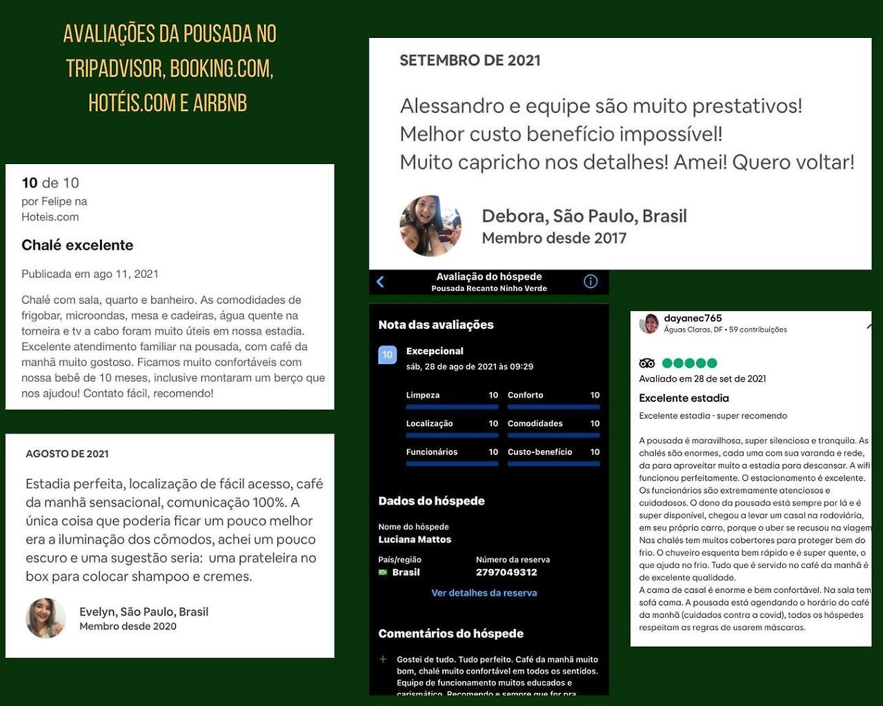 Recanto Ninho Verde 3*