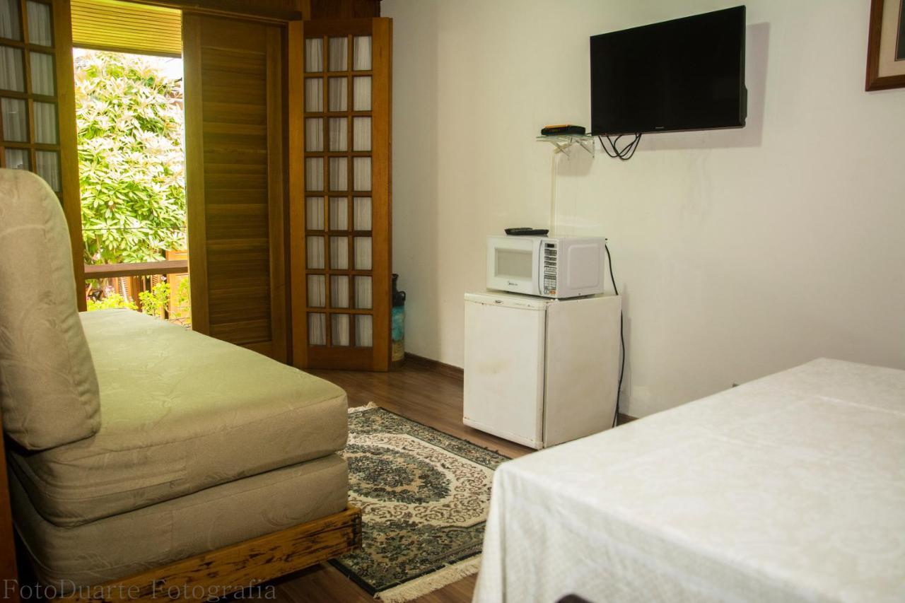 Pensão Recanto Ninho Verde 3*